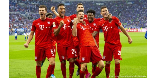 Ribéry denkt dat Bayern München geen Sancho's locatie heeft